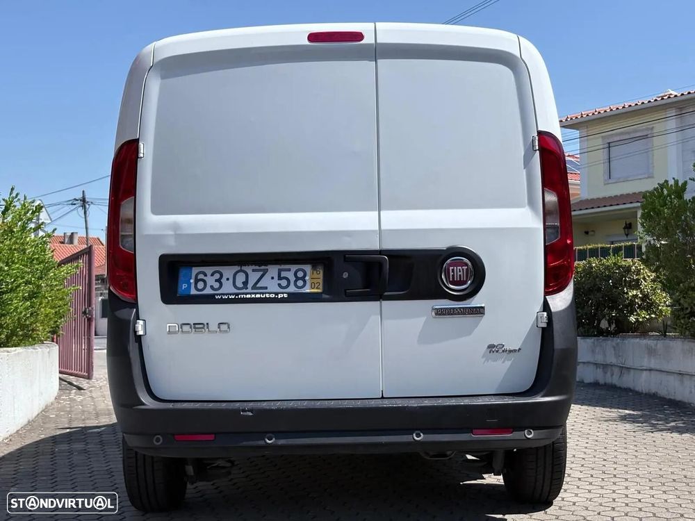 Fiat Doblo 1.3 Multijet - 24