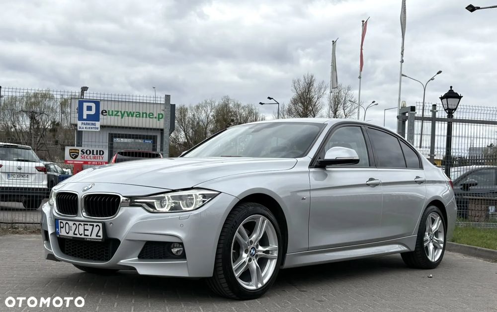 BMW Seria 3 320i GPF xDrive M Sport - 1