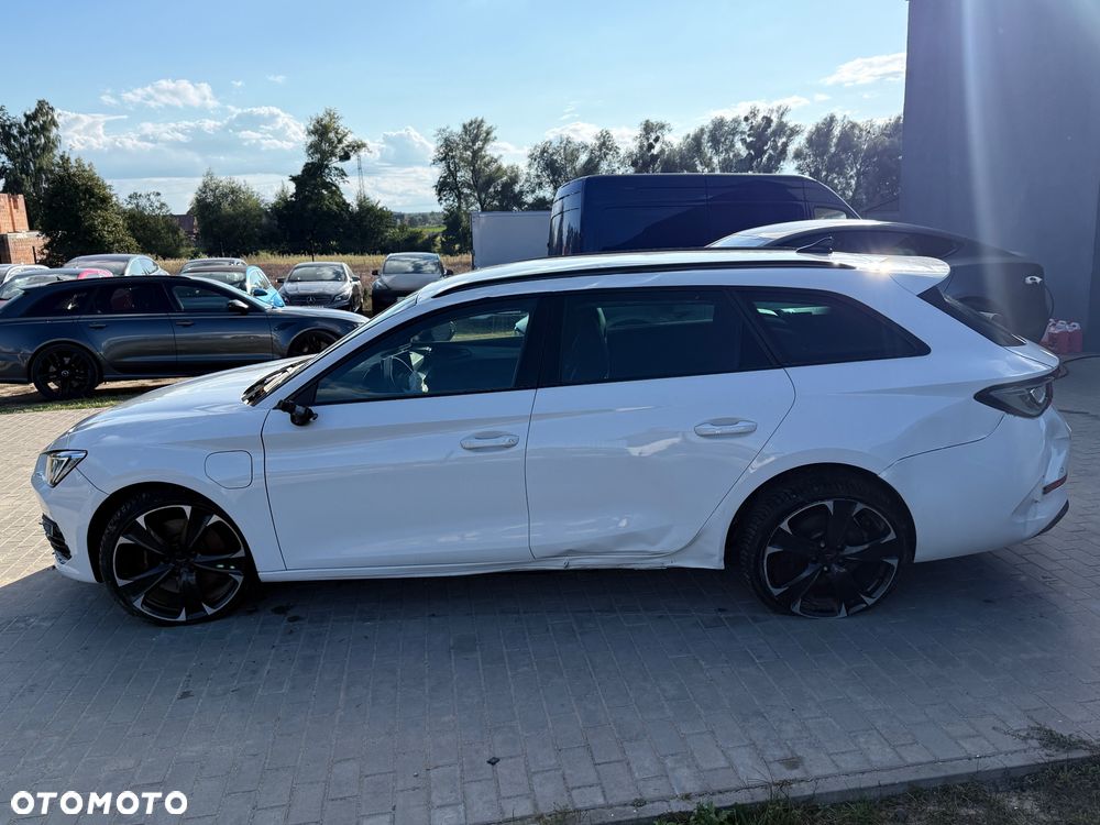 Cupra Leon 1.4 e-Hybrid PHEV DSG - 11