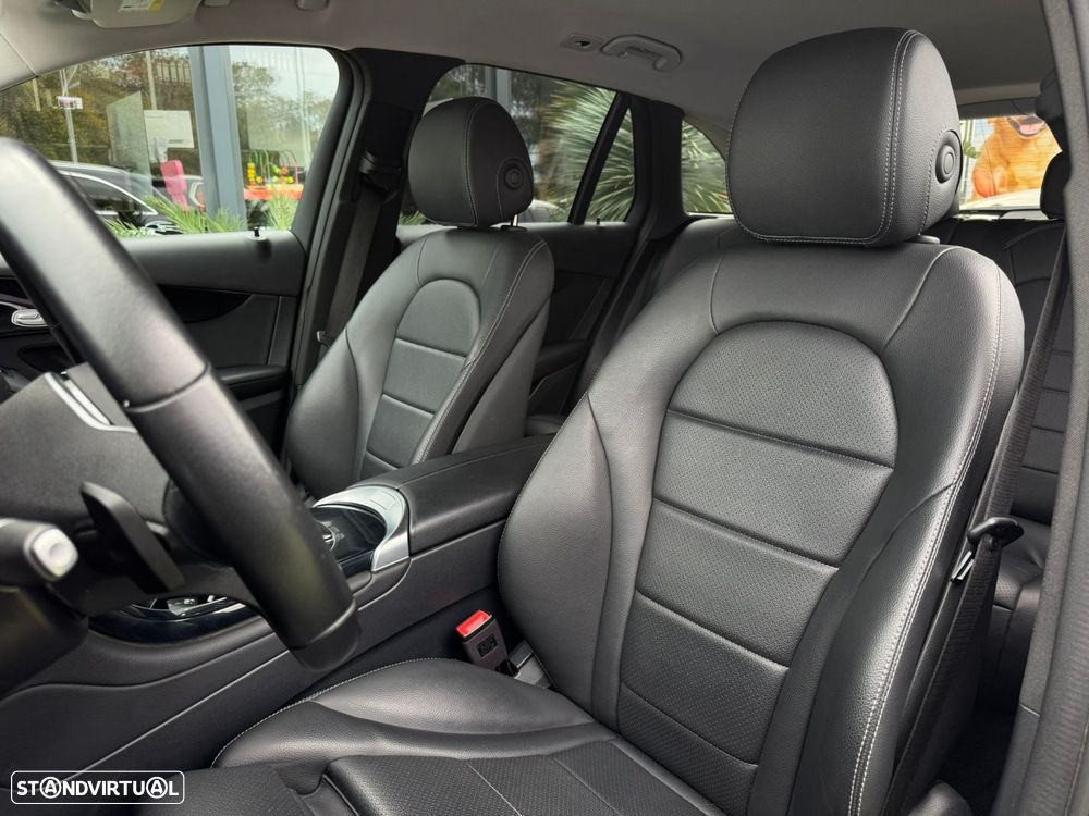 Mercedes-Benz GLC 220 d 4Matic - 14