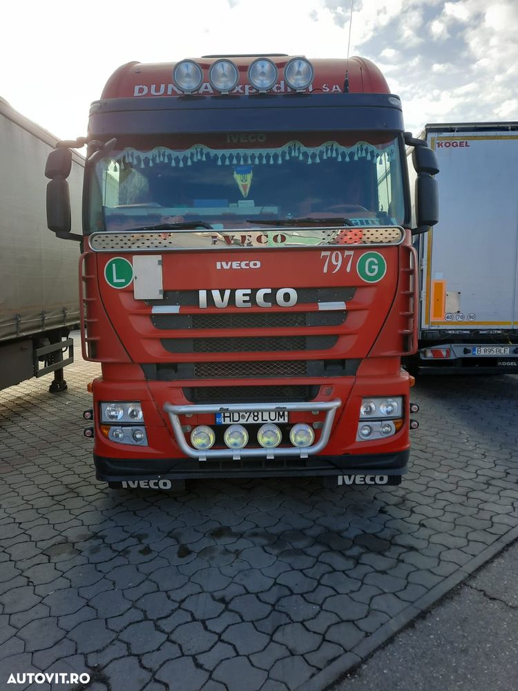 Iveco Stralis - 2
