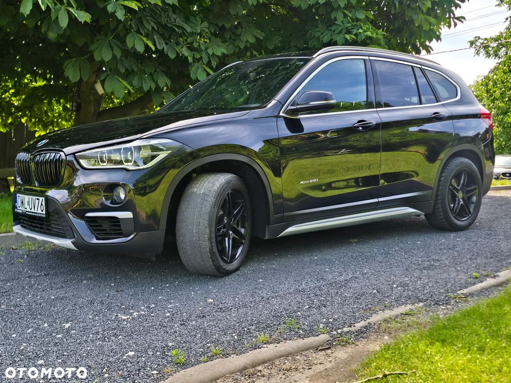 BMW X1 xDrive25i GPF Sport Line - 11