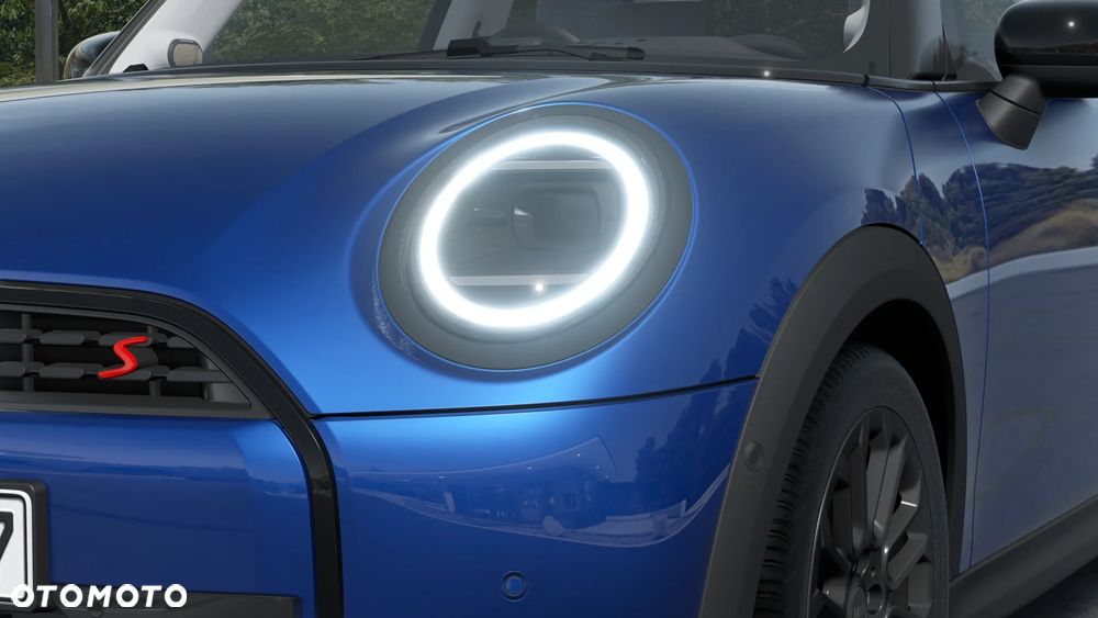 MINI Cooper S Linia Classic - 23
