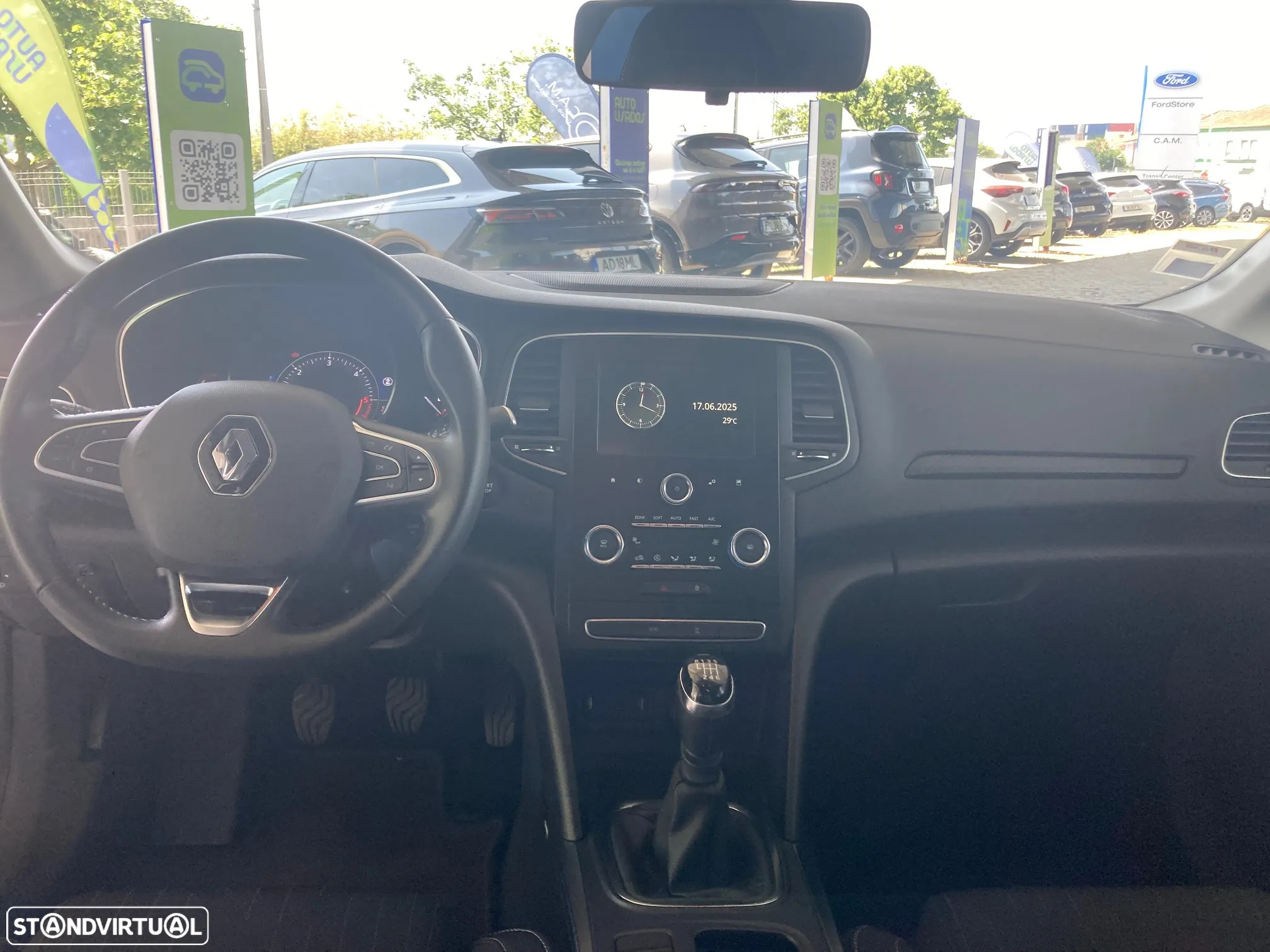 Renault Mégane 1.5 Blue dCi Limited C/PM+Pneu - 10