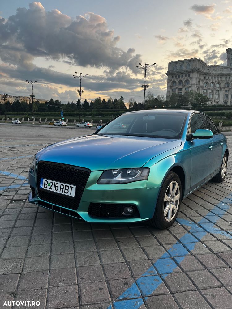 Audi A4 2.0 TDI - 9