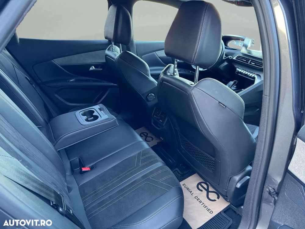Peugeot 3008 1.6 PureTech S&S EAT8 GT - 12