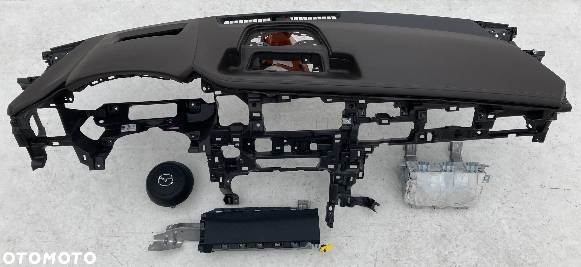 MAZDA 2 3 5 6 CX3 CX5 CX7 CX9 CX30 CX60 CX80 CX90 MX5 MX30 AIRBAG PODUSZKA POWIETRZNA PODUSZKI POWIETRZNE DESKA KONSOLAPAS PASY BEZPIECZEŃSTWA PRZÓD TYŁ AIRBAG FOTELA KURTYNA KURTYNY naprawa regeneracja !!! - 27