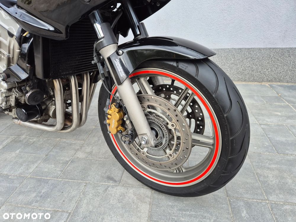 Honda CBF - 6