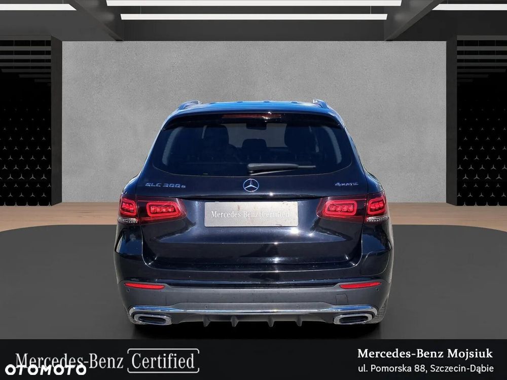 Mercedes-Benz GLC - 7