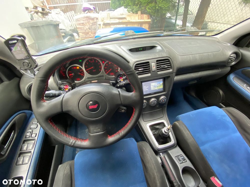 Subaru Impreza 2.5 STI - 17