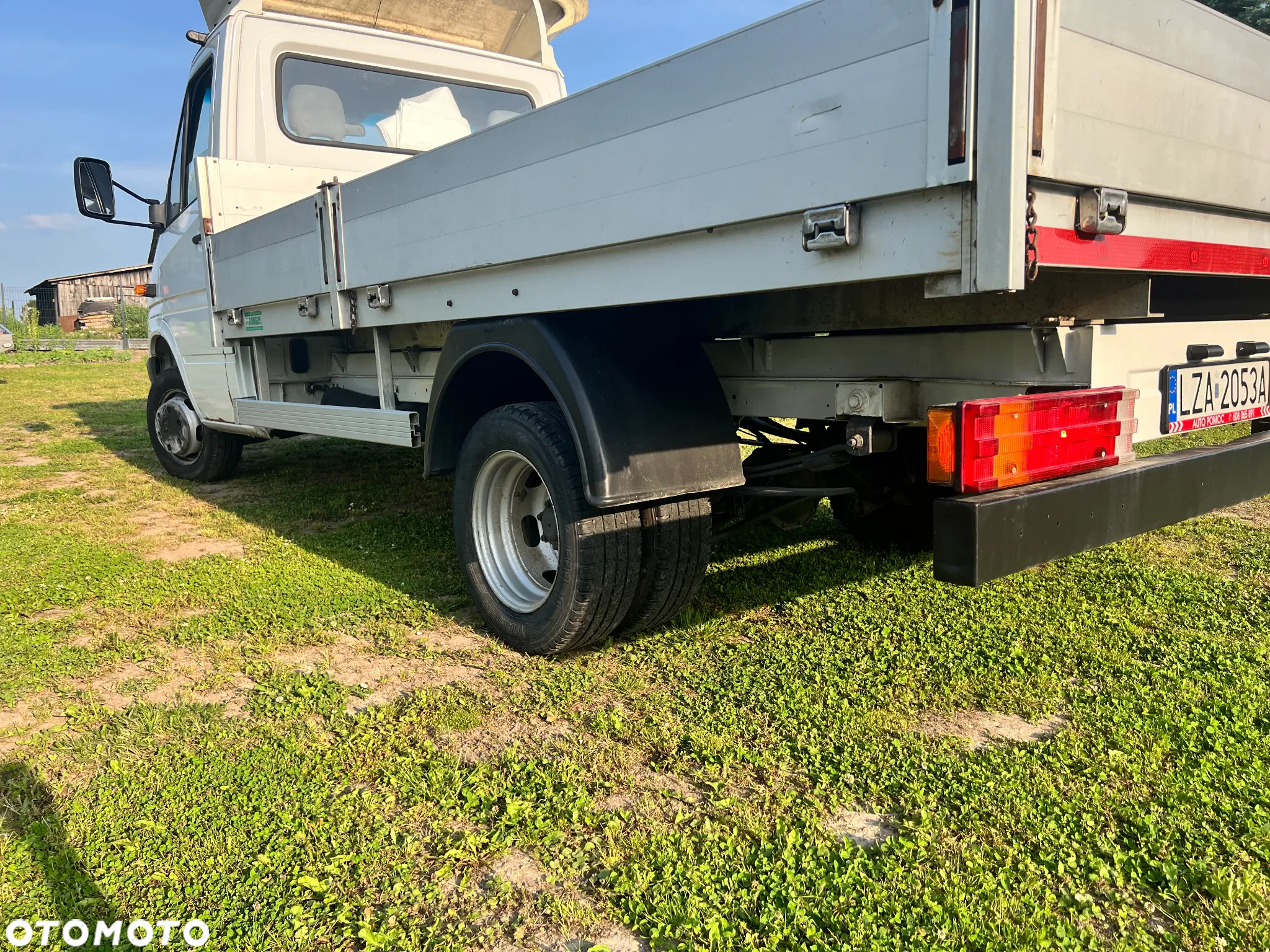 Mercedes-Benz sprinter 413 - 9
