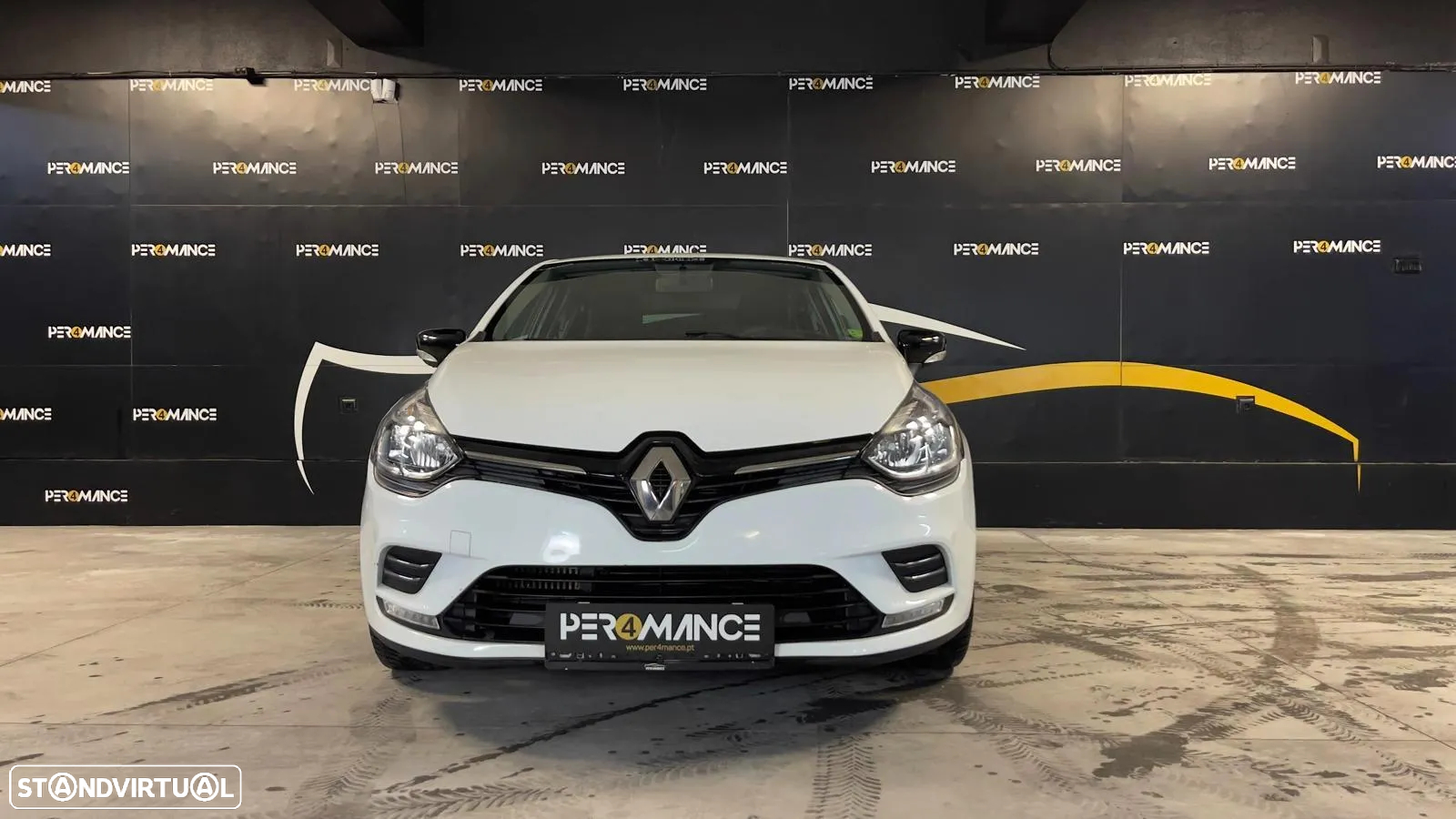 Renault Clio Energy dCi 90 Start & Stop Dynamique - 37