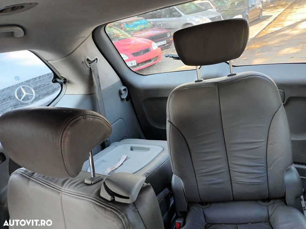 Dezmembrari  Kia CARNIVAL (VQ)  2006  > 2014 - 15