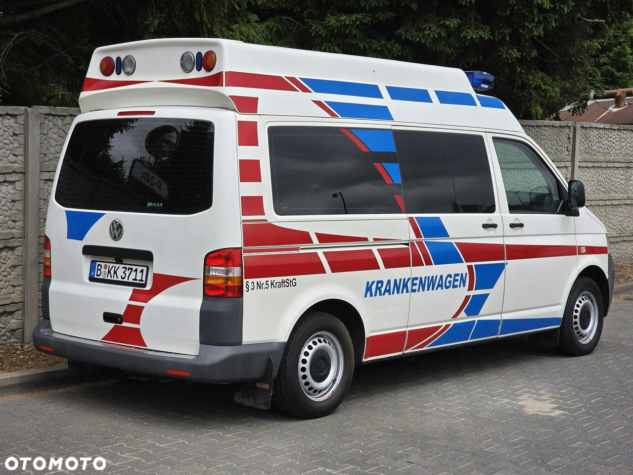 Volkswagen Transporter - 8