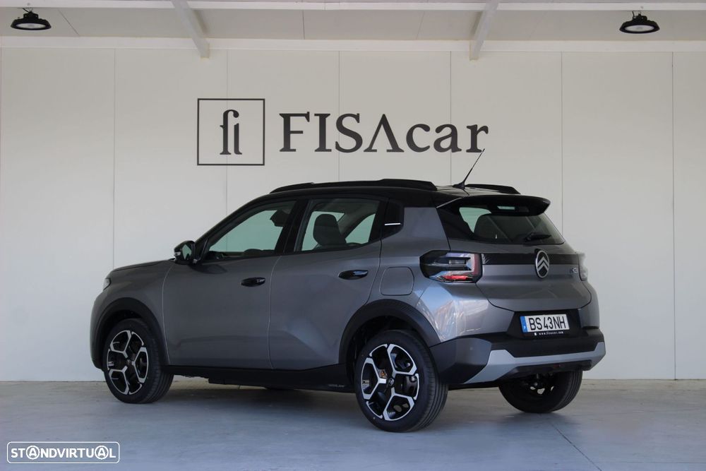 Citroën e-C3 - 10