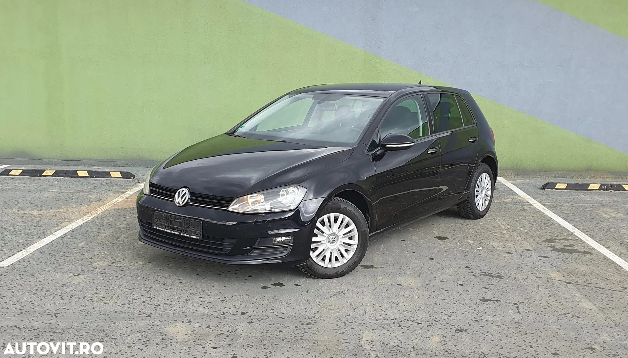 Volkswagen Golf 1.2 TSI BMT Comfortline - 2