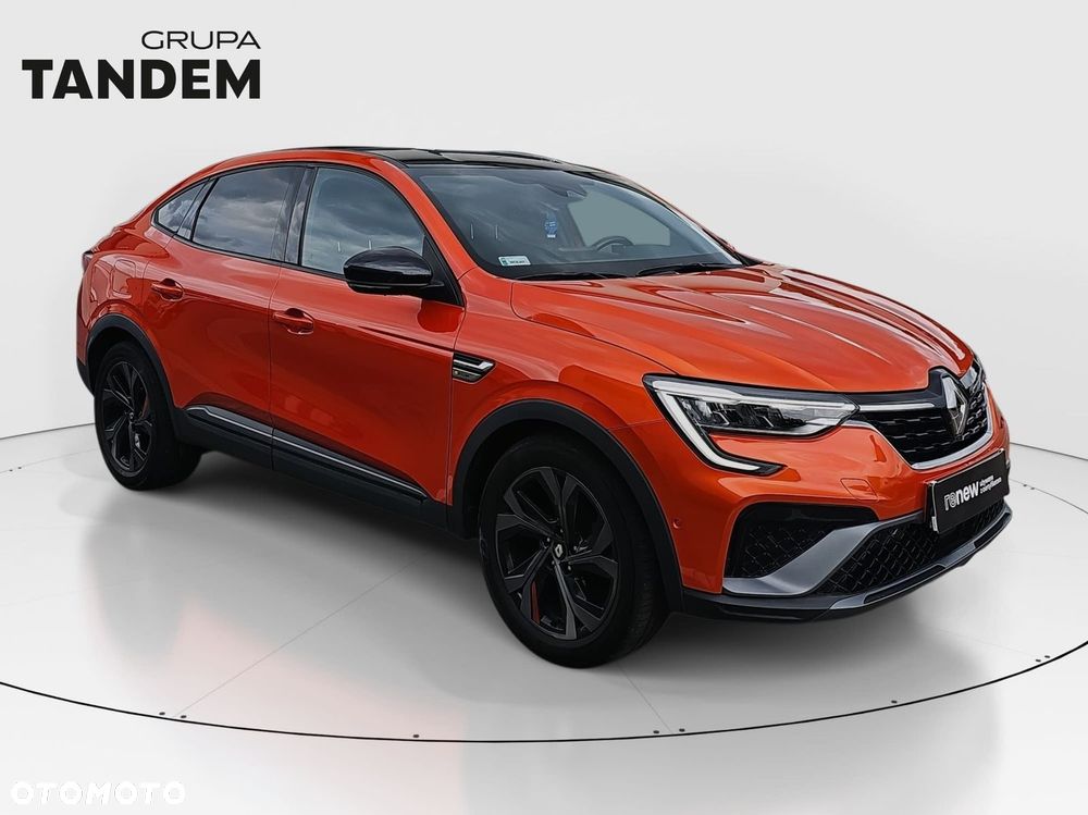 Renault Arkana 1.3 TCe mHEV R.S Line EDC - 3