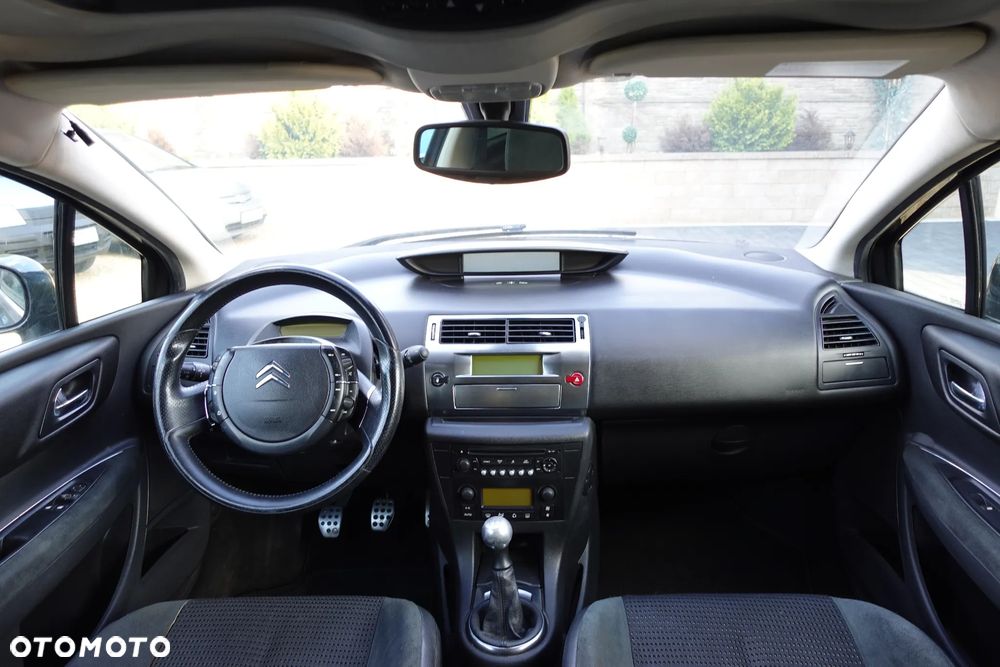 Citroën C4 - 7