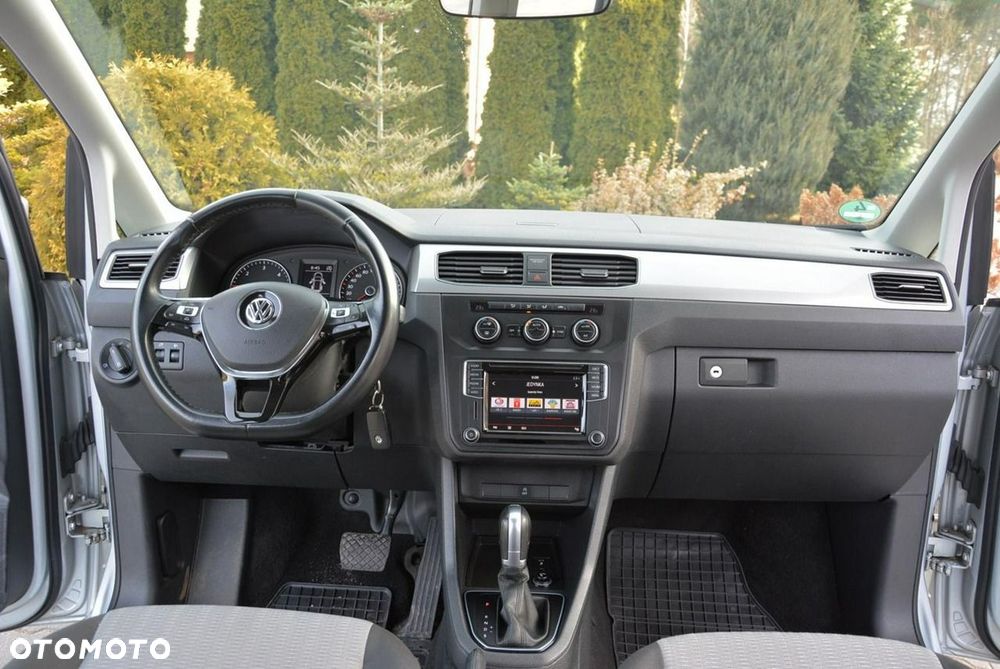 Volkswagen Caddy 2.0 (5-Si.) DSG Trendline - 22