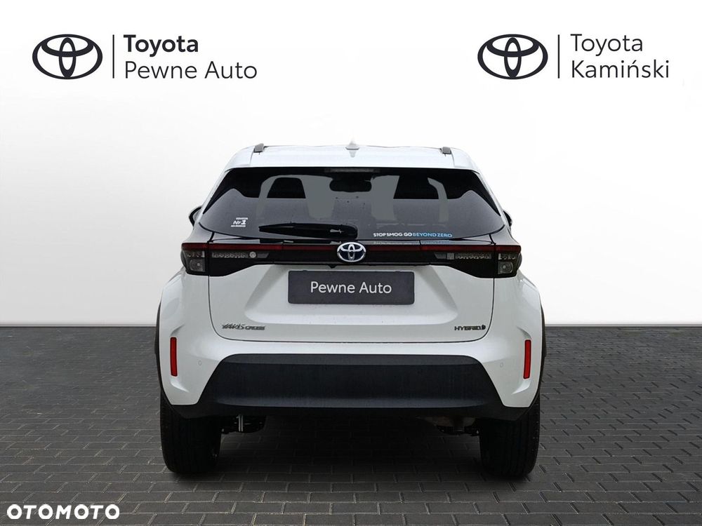 Toyota Yaris Cross Hybrid 1.5 Comfort - 4