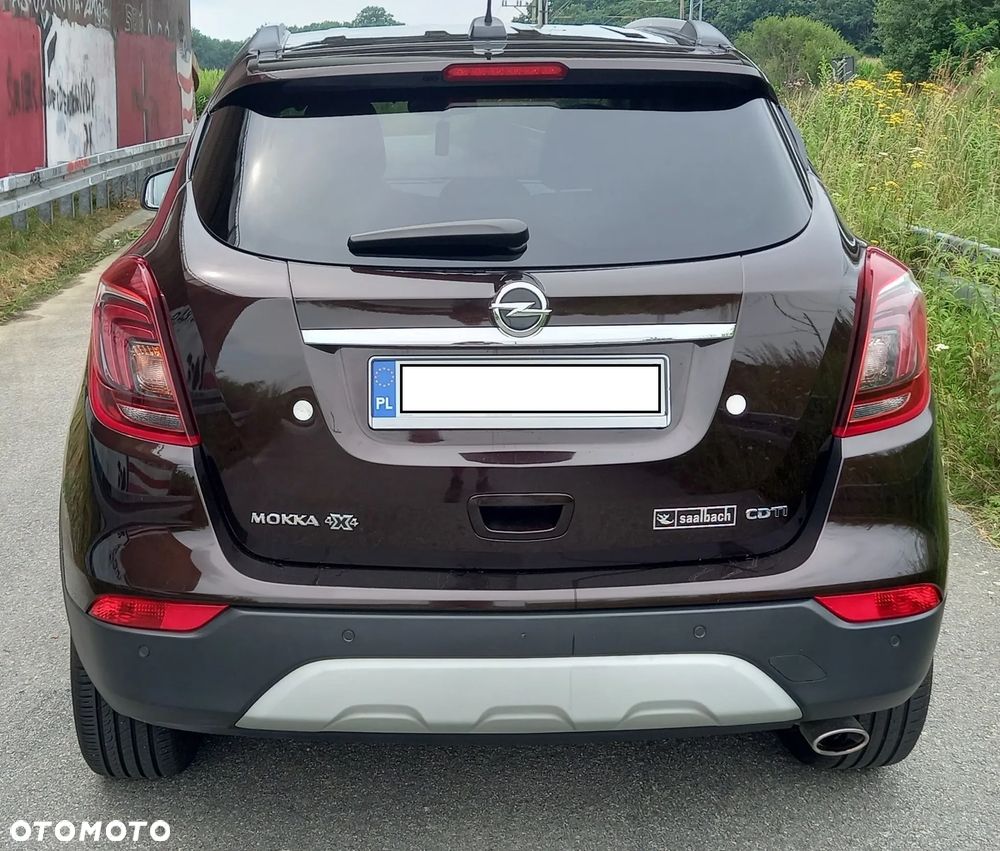 Opel Mokka X 1.6 D (CDTI ecoFLEX) Start/Stop 4x4 Color Innovation - 3