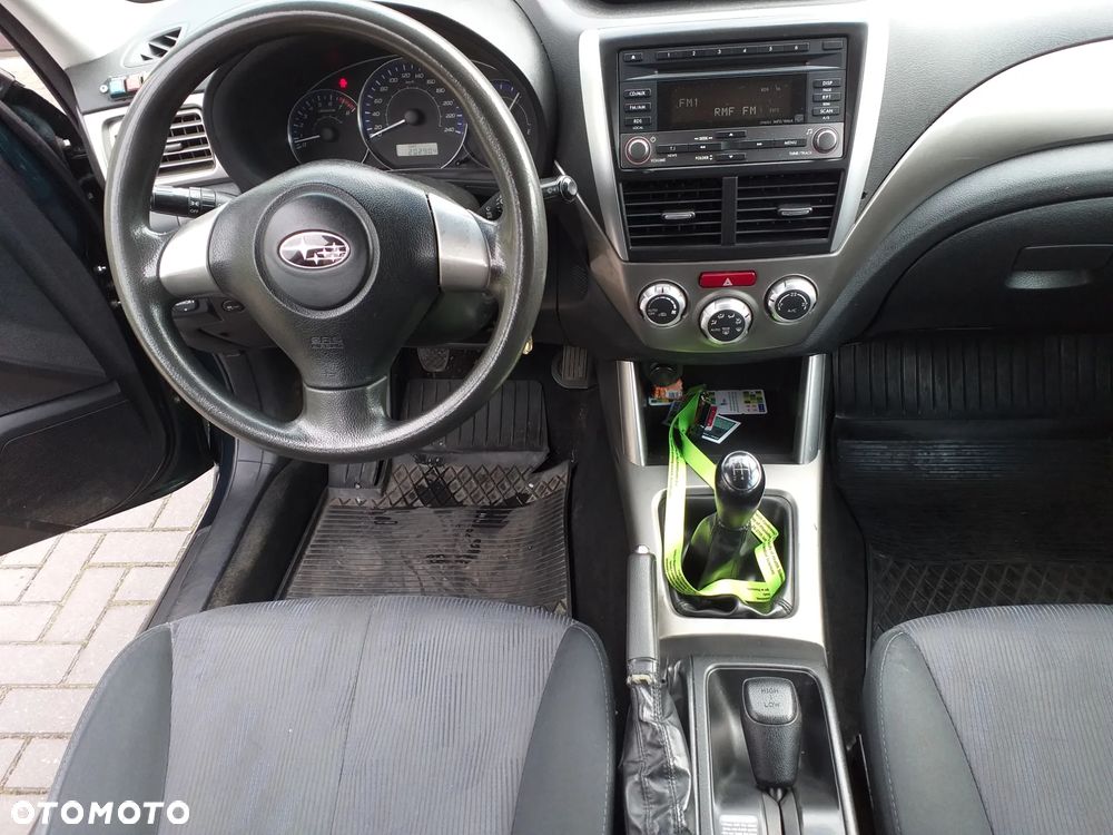 Subaru Forester - 9
