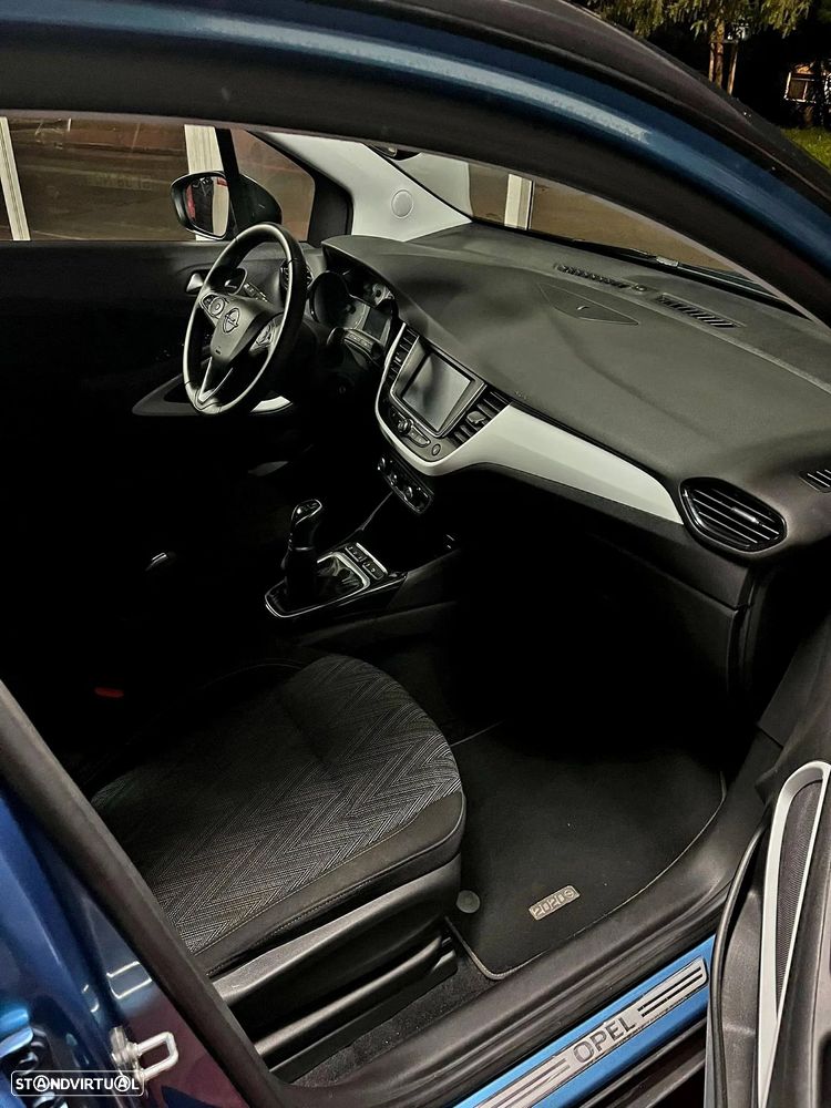 Opel Crossland X 1.2 T Edition - 17