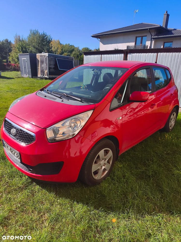 Kia Venga - 2