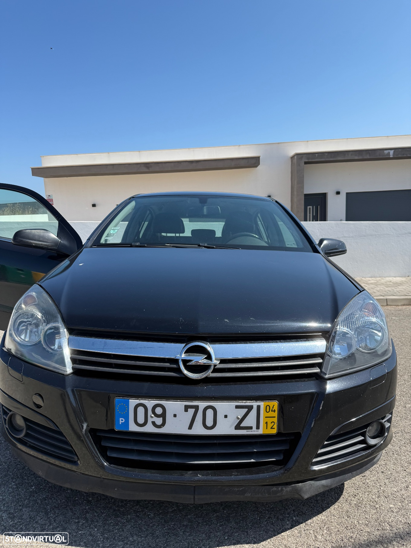 Opel Astra - 5