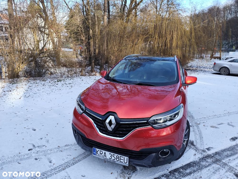 Renault Kadjar Energy dCi 130 Bose Edition - 3