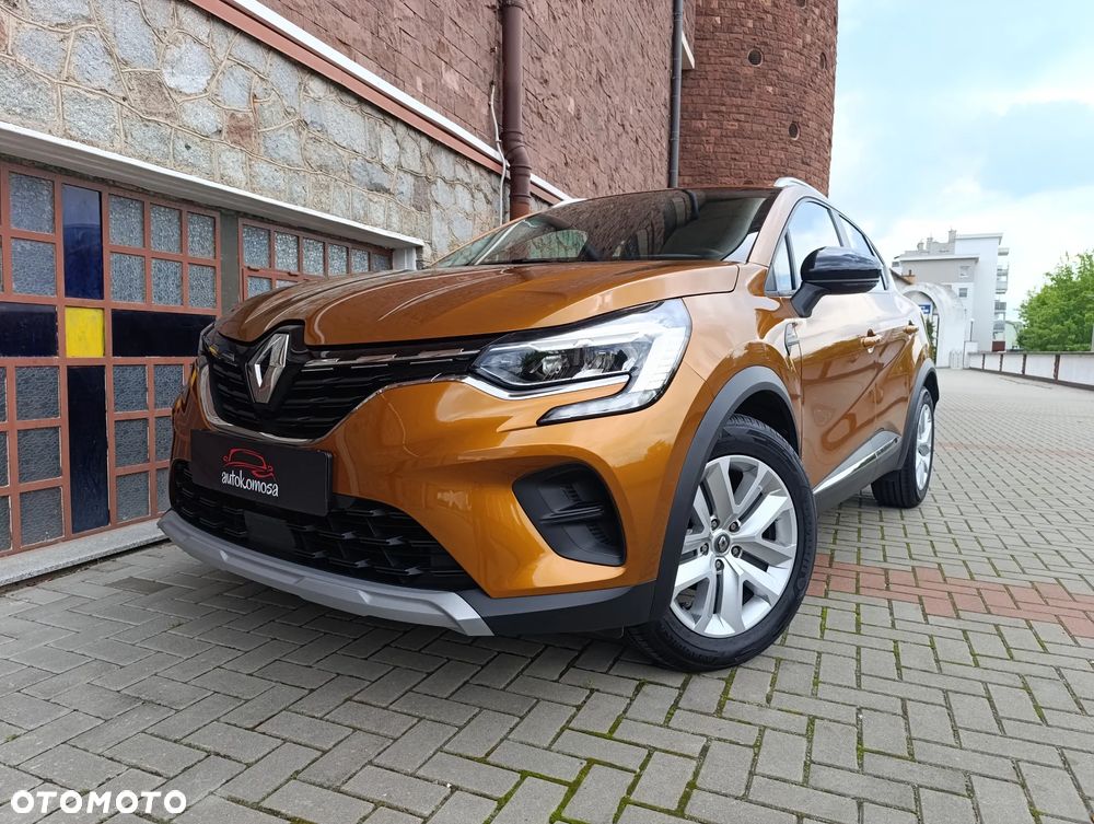 Renault Captur 1.0 TCe Zen - 1