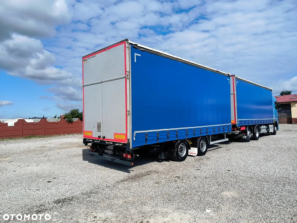 DAF XF 460 - 23