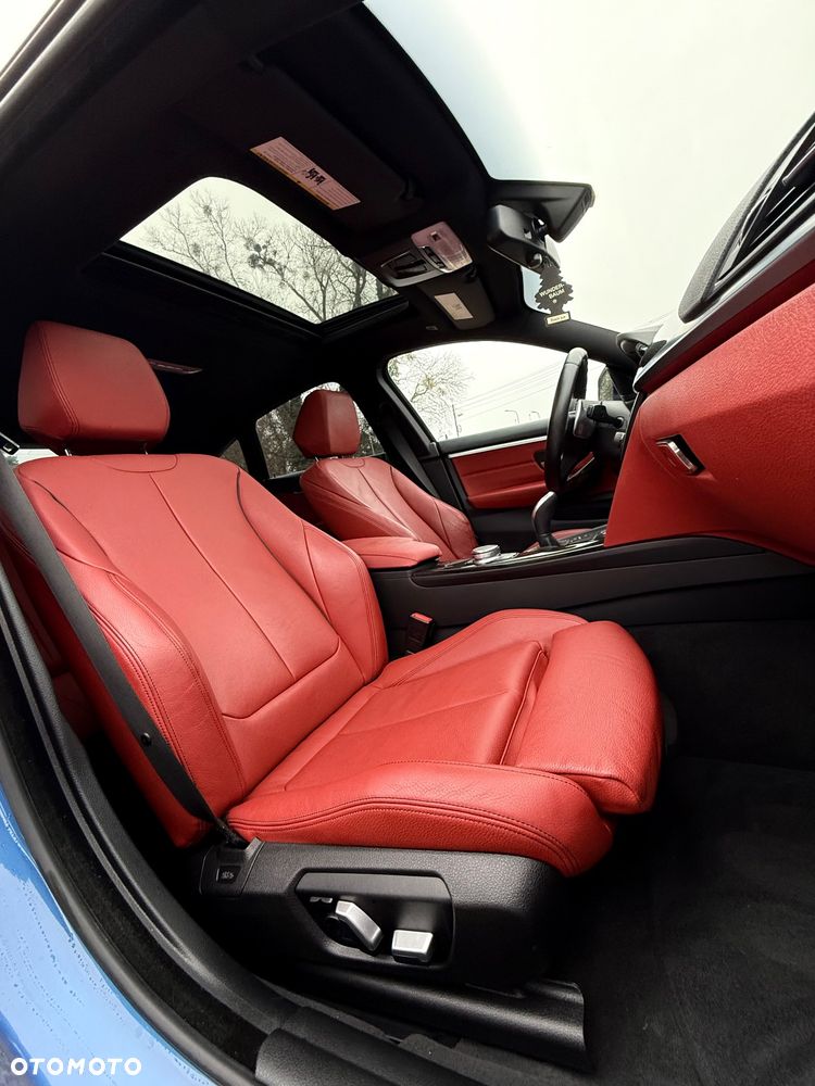 BMW Seria 4 430i M Sport - 12