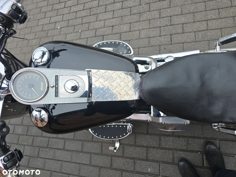 Harley-Davidson Softail Fat Boy - 7