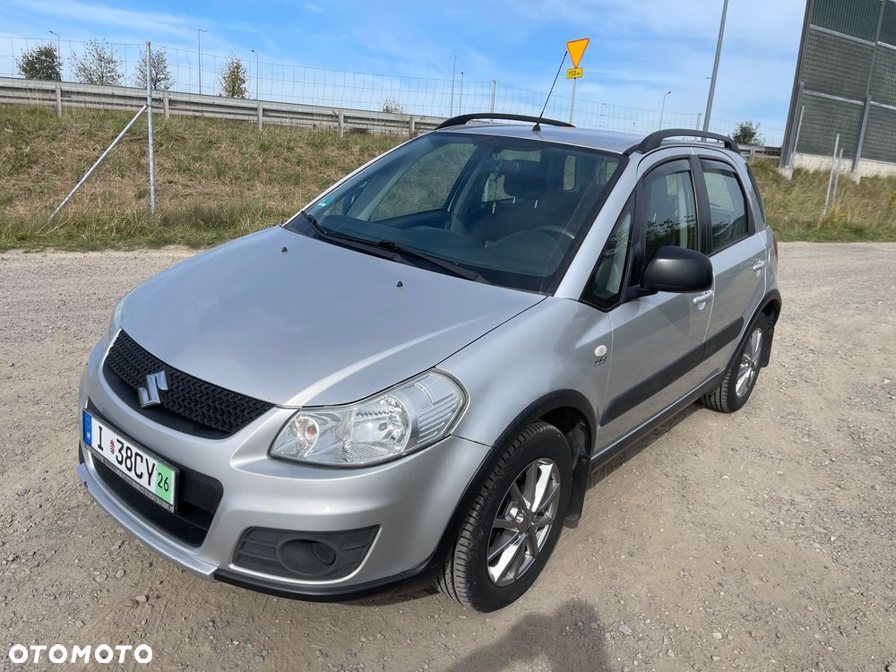 Suzuki SX4 - 1