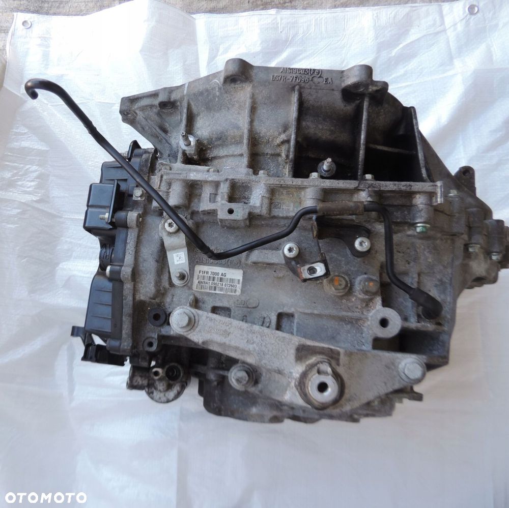 FORD FOCUS MK3 SKRZYNIA 2,0 tdci AUTOMAT F1FR-7000-AG F1FR7000AG - 6