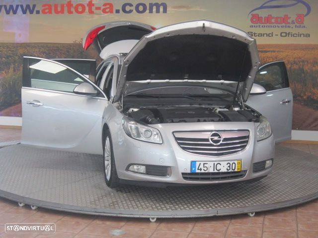Opel Insignia Sports Tourer 2.0 CDTi Cosmo - 15