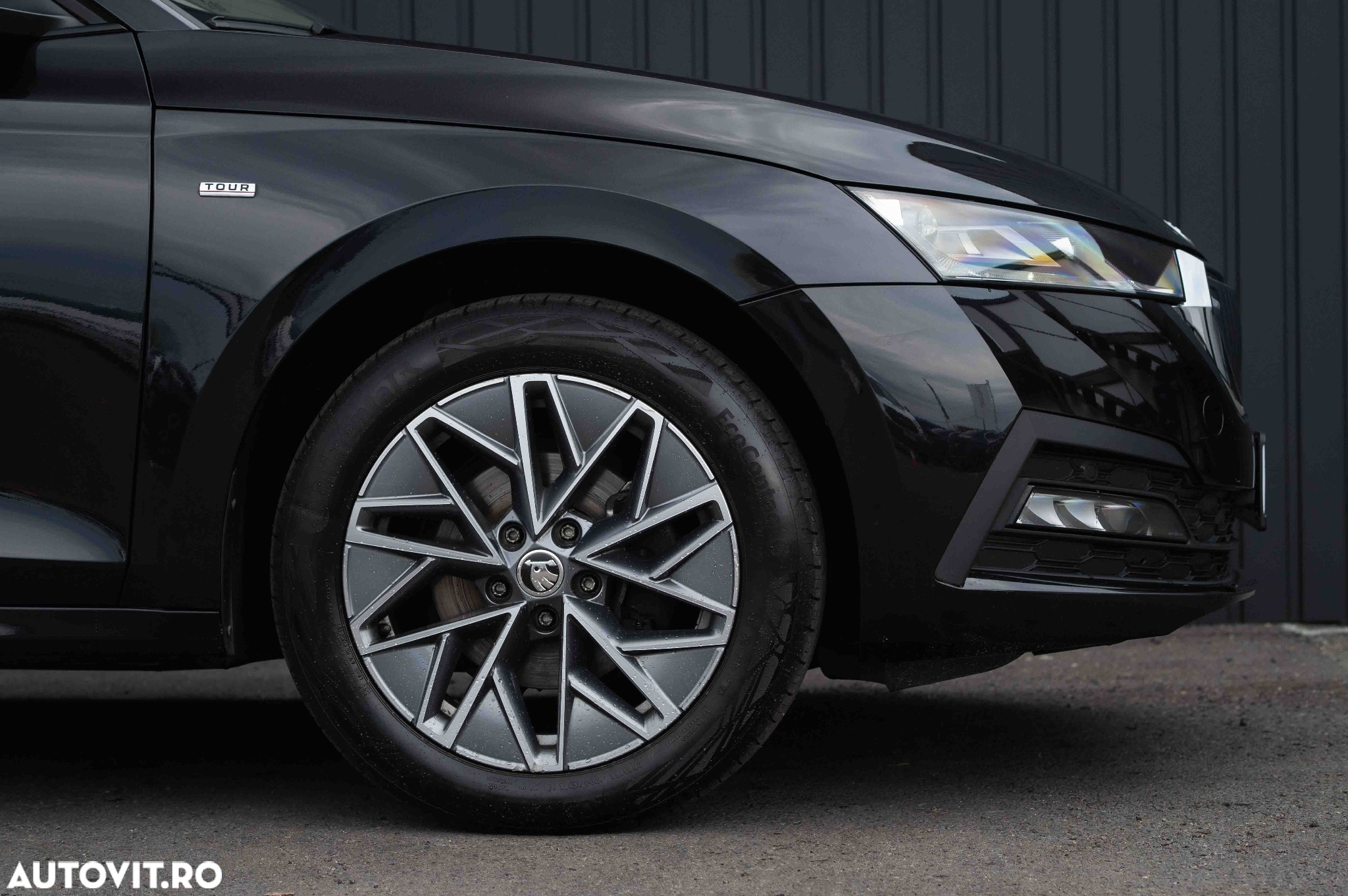 Skoda Octavia 2.0 TDI DSG Tour - 14