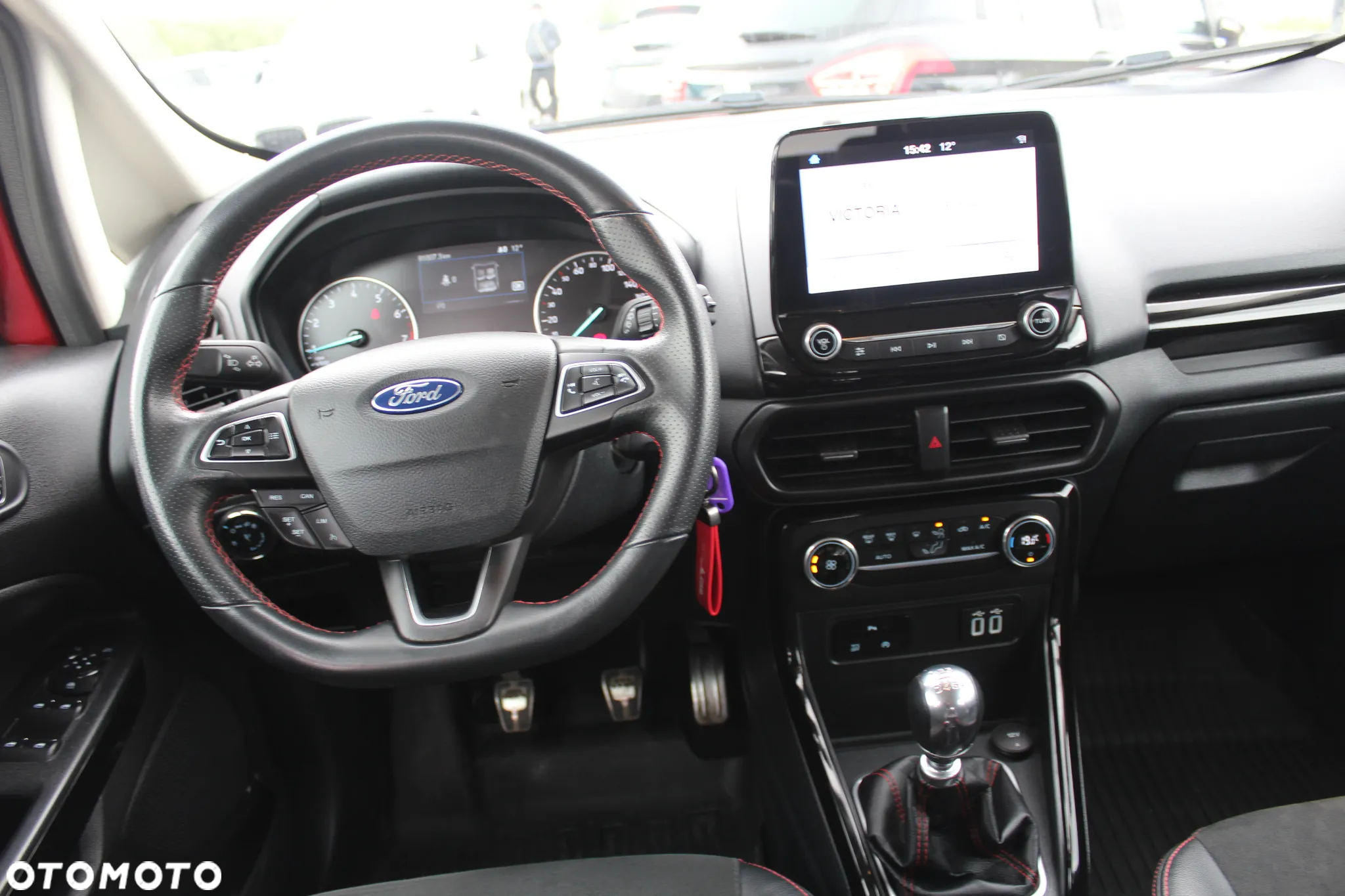 Ford EcoSport 1.0 EcoBoost ST-Line Black ASS - 17