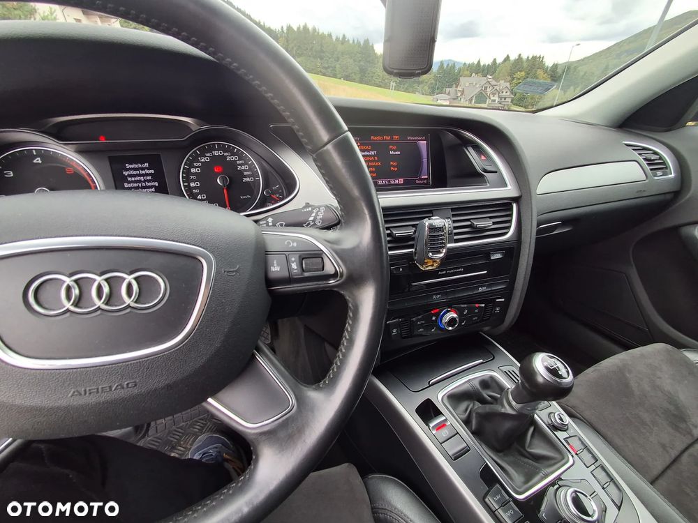 Audi A4 Avant 2.0 TDI DPF Ambition - 17