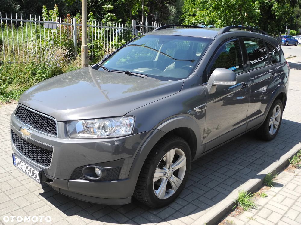 Chevrolet Captiva - 1