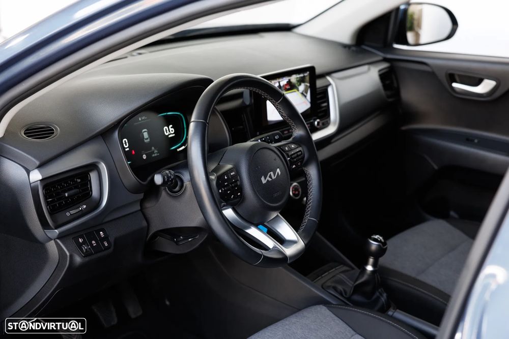 Kia Stonic 1.2 MPi Vibe - 7