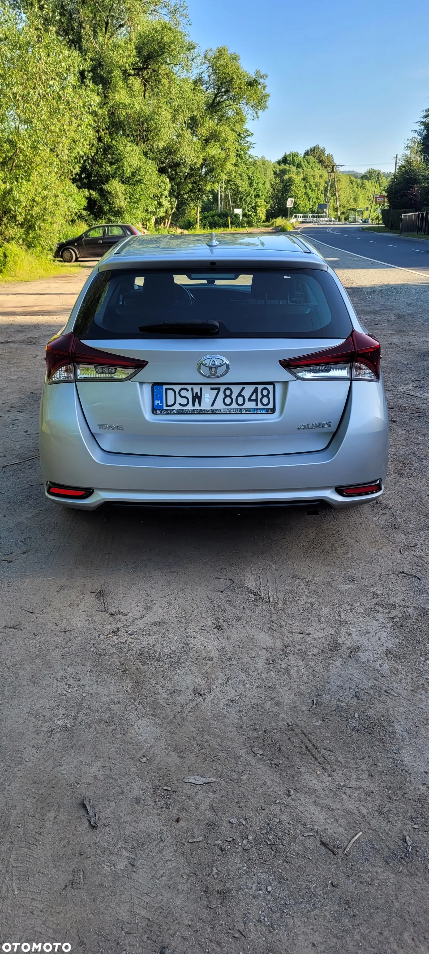 Toyota Auris 1.6 Active - 4