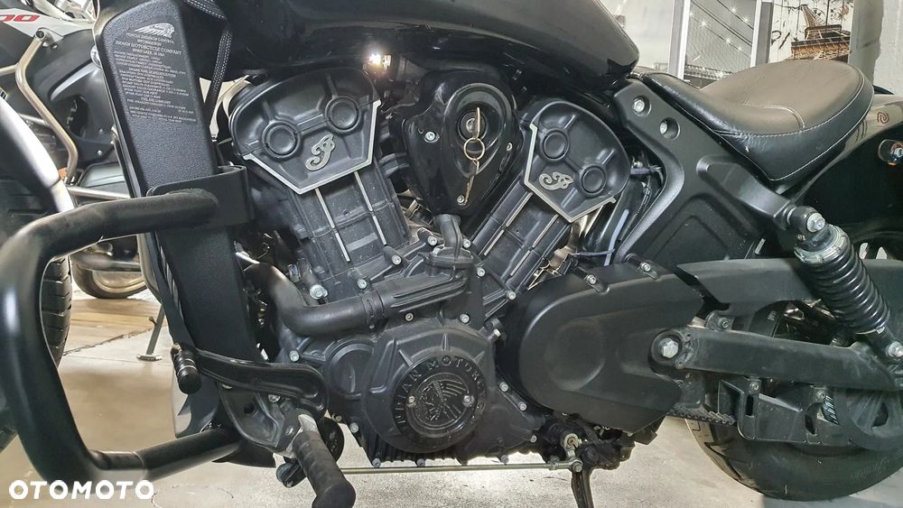 Indian Scout - 10