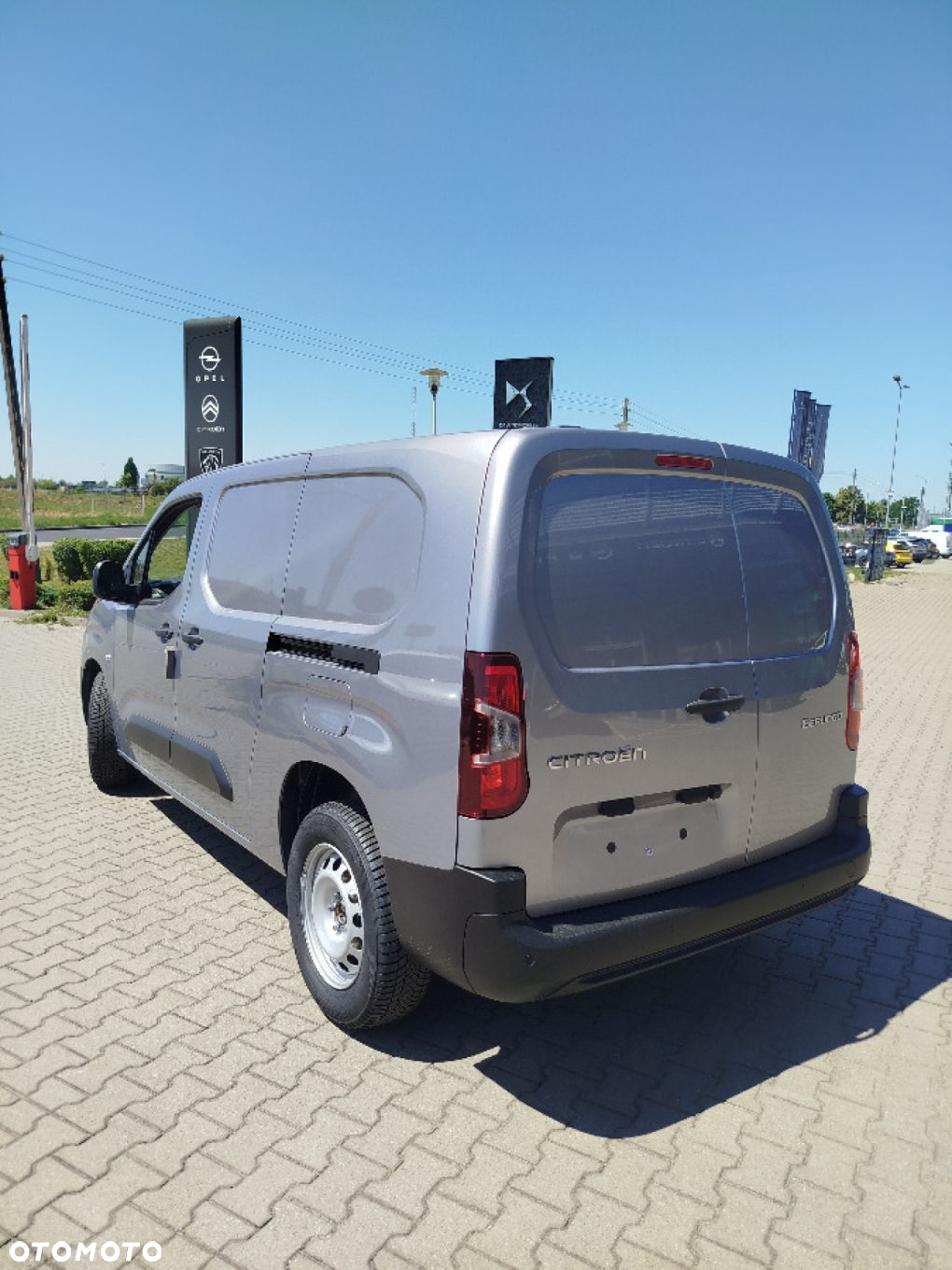 Citroën Berlingo Furgon XL 950 kg 1.5 BlueHDI 100KM - 9