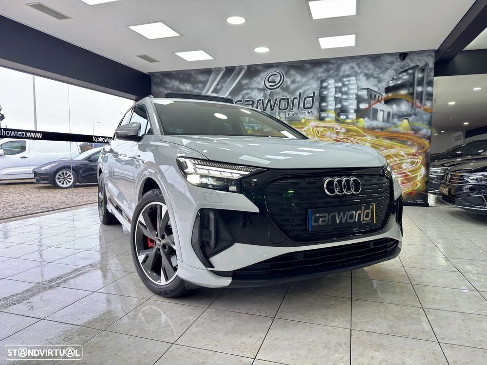 Audi Q4 e-tron 40 82 kWH - 3