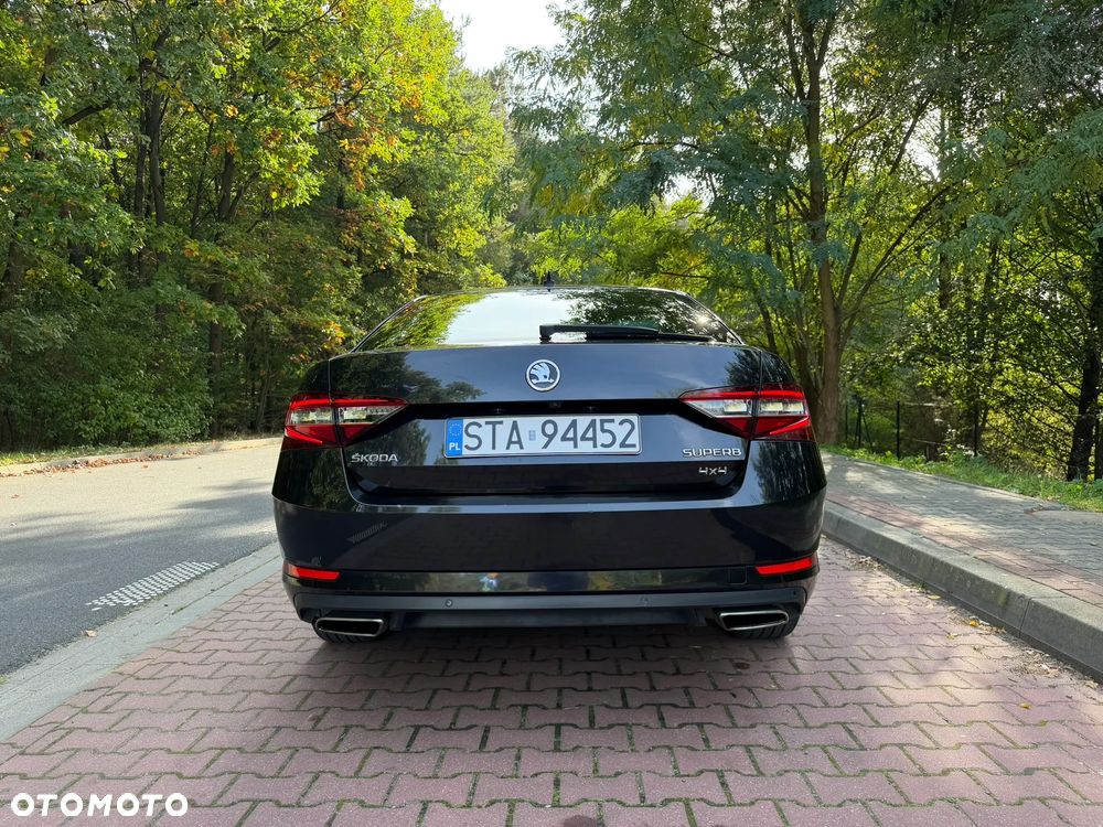 Skoda Superb - 7