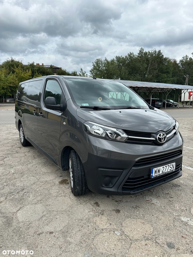 Toyota ProAce - 1