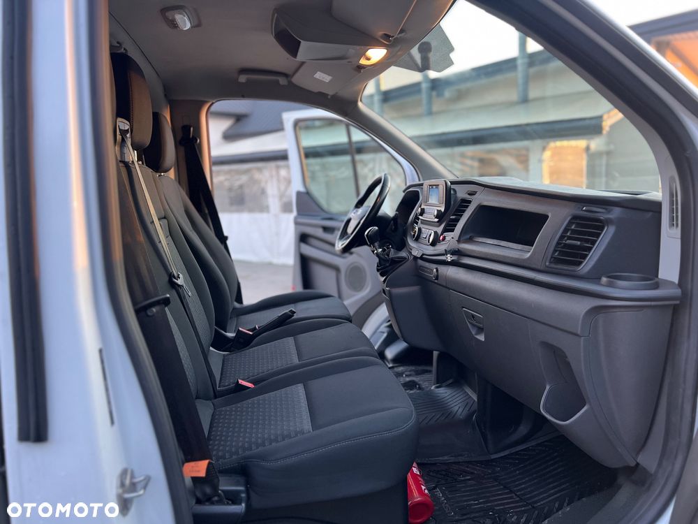 Ford Transit Custom - 22