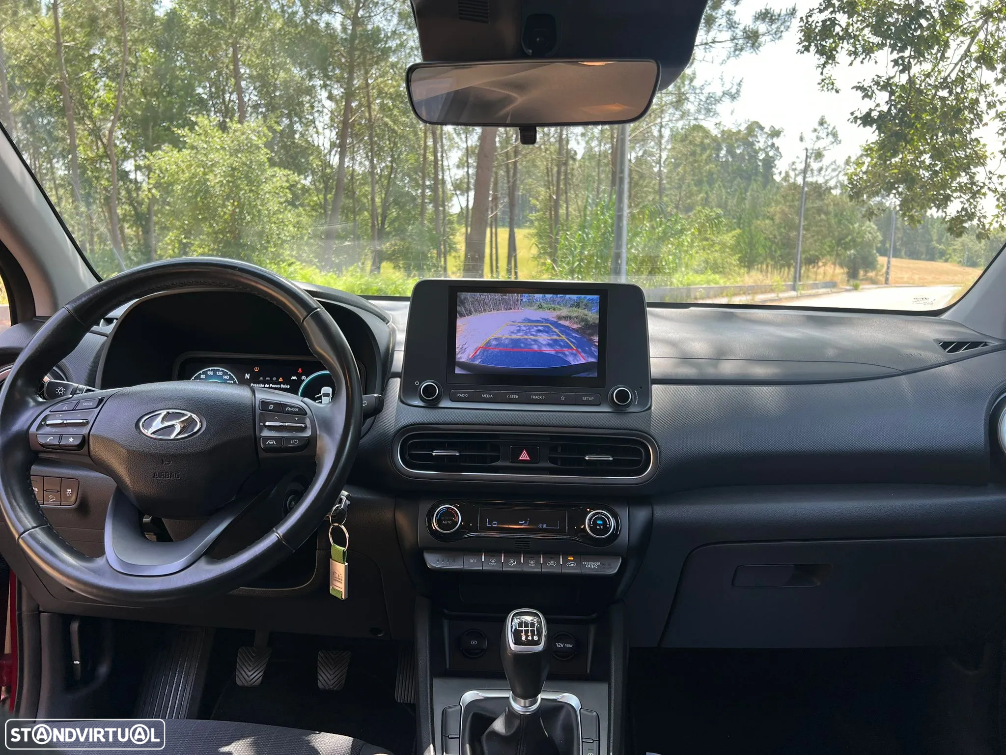 Hyundai Kauai N 1.0 T-GDi Line (TT)+Bancos Aquecidos - 7